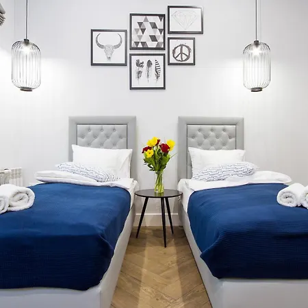 Old Town At Topolowa 4* קרקוב