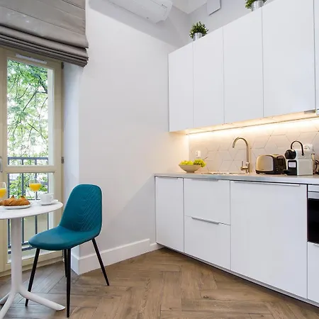 Bed & Breakfast Old Town At Topolowa Cracovia