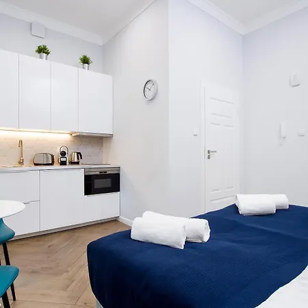 Old Town At Topolowa Cracóvia