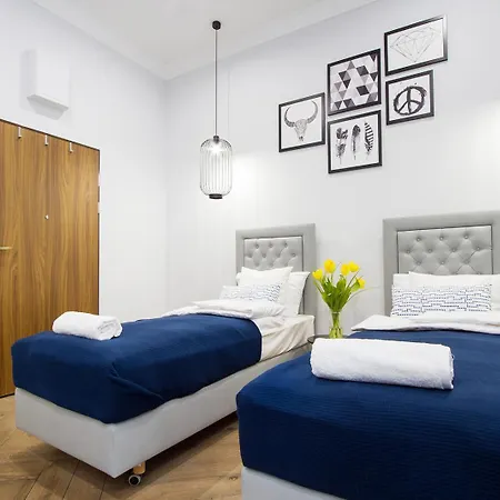 Old Town At Topolowa Bed & Breakfast Cracovia