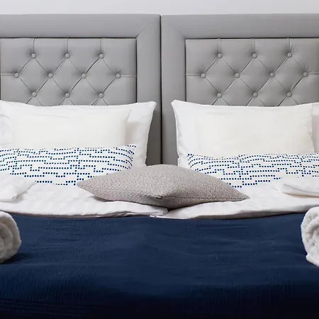 Old Town At Topolowa Cracovia