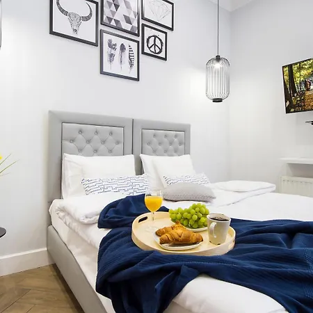 Bed & Breakfast Old Town At Topolowa Cracovia