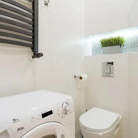 Bed & Breakfast Novumhouse - Main Railway Station Krakov