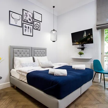 Old Town At Topolowa 3* Cracovia