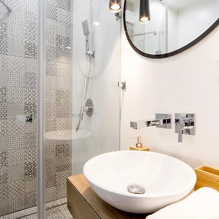 Old Town At Topolowa 4* Krakow