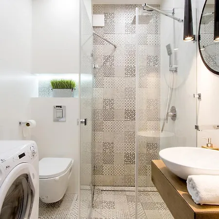 Alojamento de Acomodação e Pequeno-almoço Old Town At Topolowa