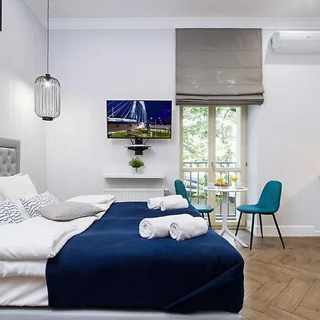 Old Town At Topolowa 3* Cracovia