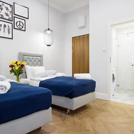 Novumhouse - Main Railway Station Bed & Breakfast Krakow