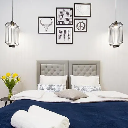 Bed & Breakfast Novumhouse - Main Railway Station Krakow